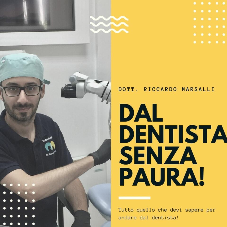 Dal dentista senza paura!