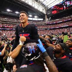 Fairbairn's Game-Winner, Al-Shaair Leads Defense, Texans Defeat Bills, Nico Collins Injury - Next Up with Stan Norfleet & Chris Gordy