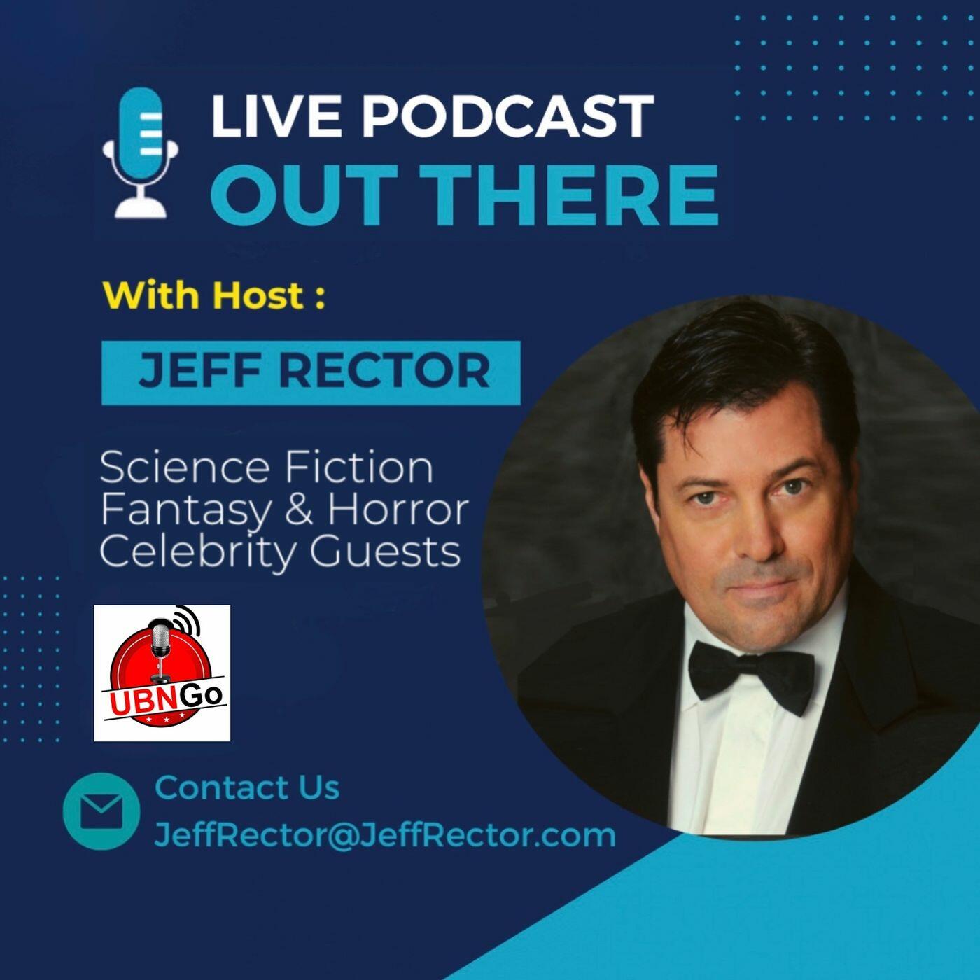 Out There with Jeff Rector iHeart
