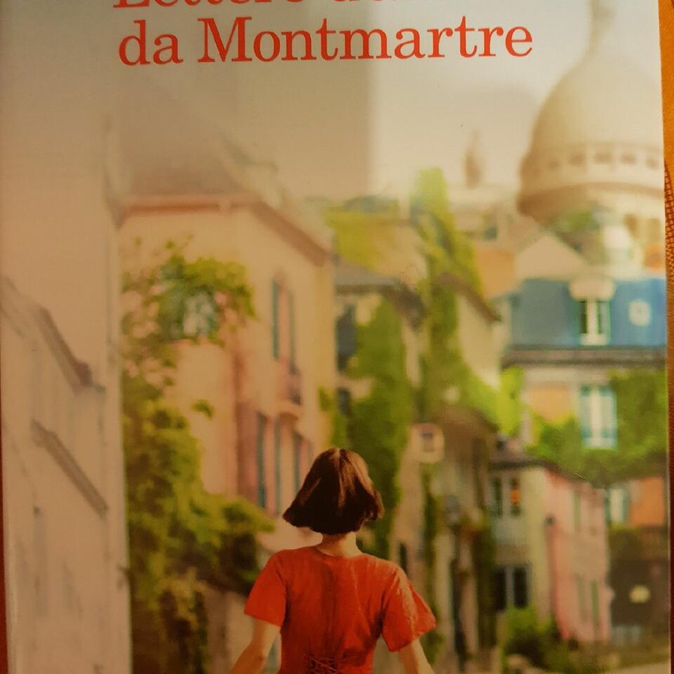 N. Barreau-Lettere d'amore da Montmartre