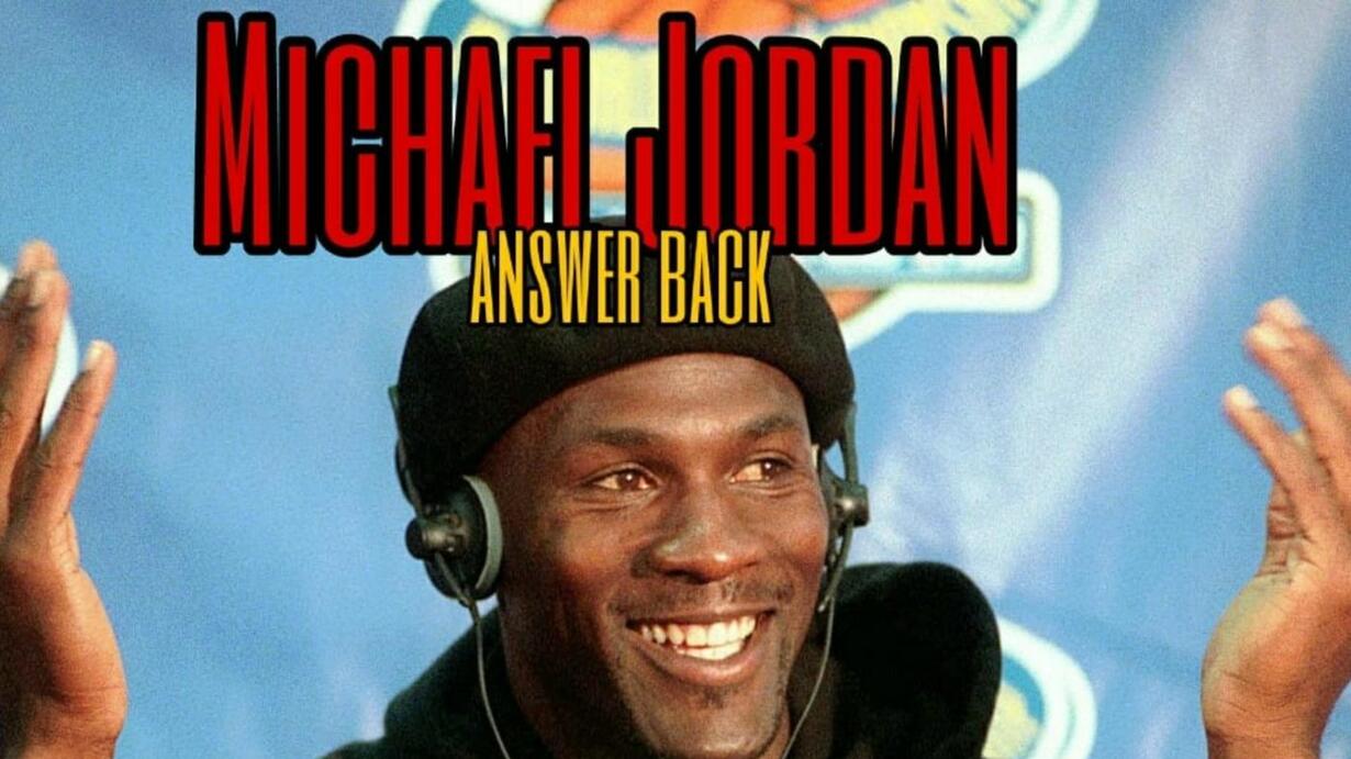 BEST MICHAEL JORDAN INTERVIEW PART 3 michaeljordaninterview 