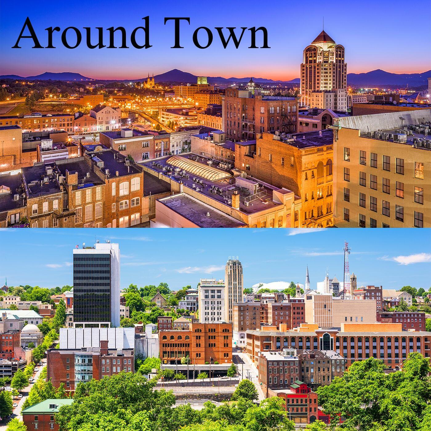 Around Town | iHeart