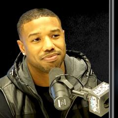 Michael B. Jordan On 'Black Panther' "It Will Empower Our Kids" - The Angie Martinez Show