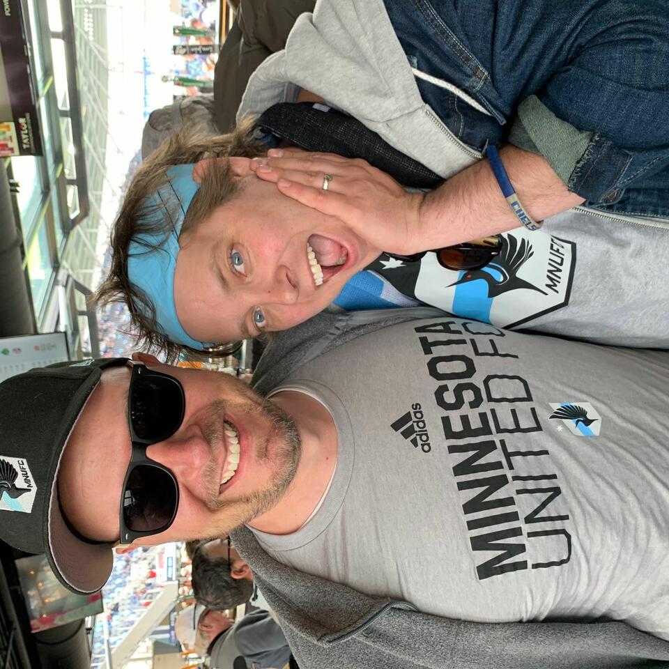 The Ben and Dana Podcast
