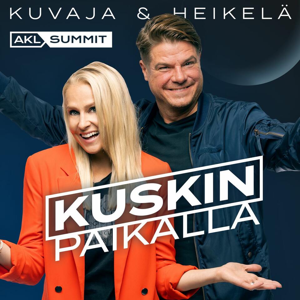 Kuskin paikalla