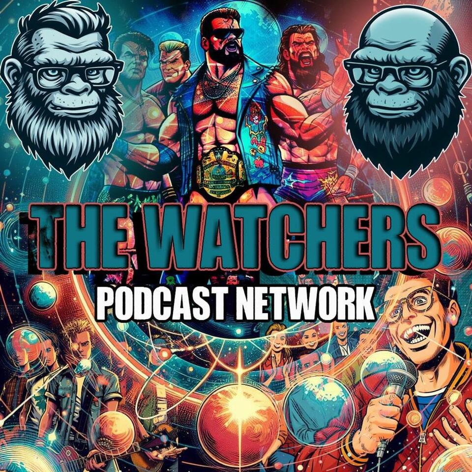 The Watchers Podcast Network