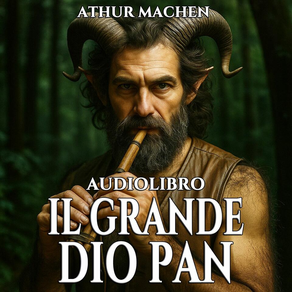 Audiolibro Il Grande Dio Pan - Arthur Machen