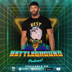 Did We Just Become Best Friends With Trent Beretta - Battleground Podcast