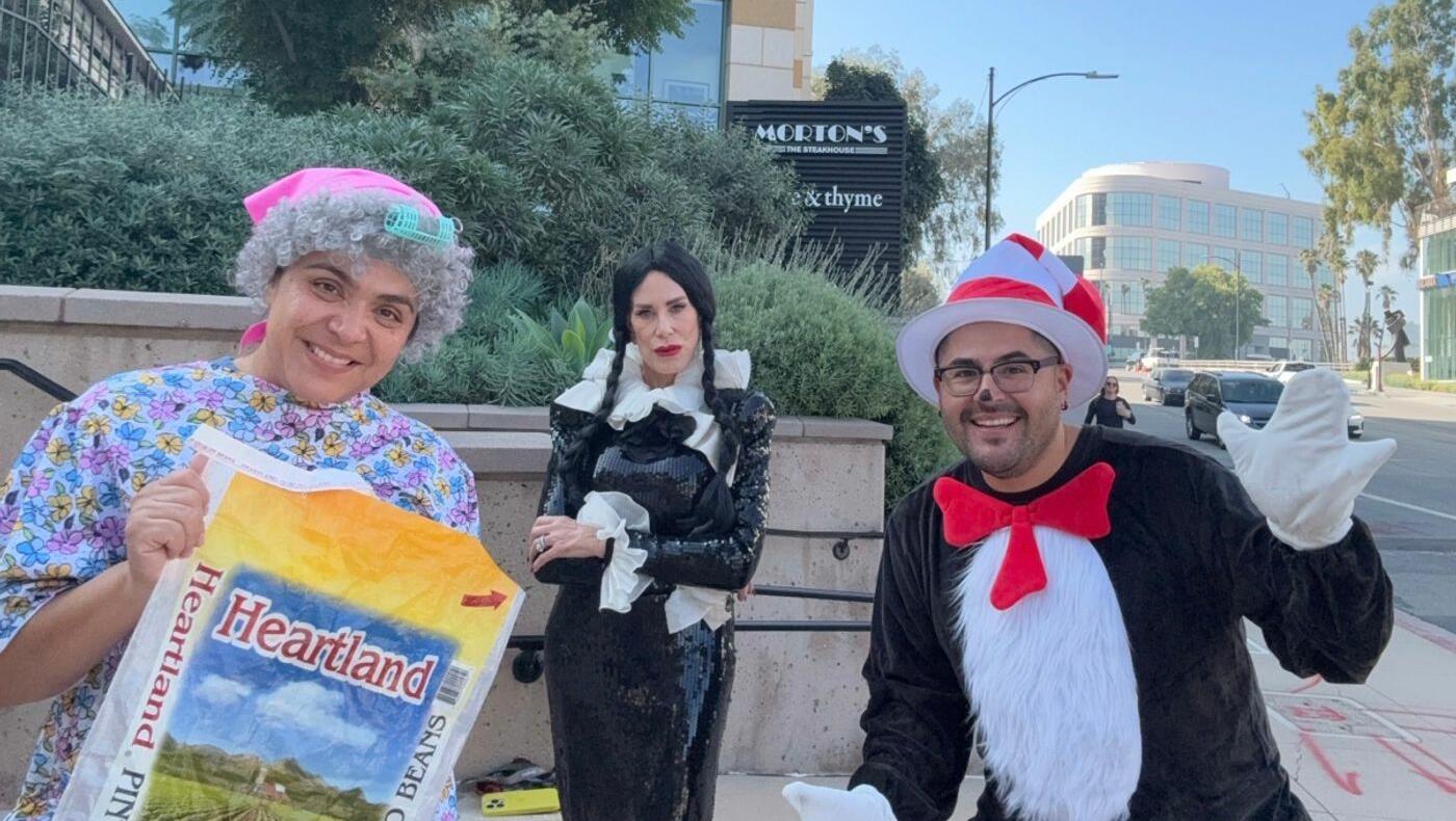 Happy Halloween! Major Announcement This Mourning!