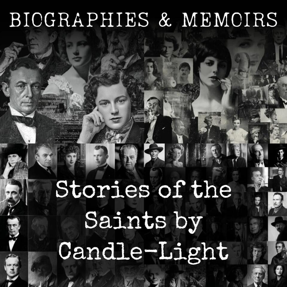Stories of the Saints by Candle-Light