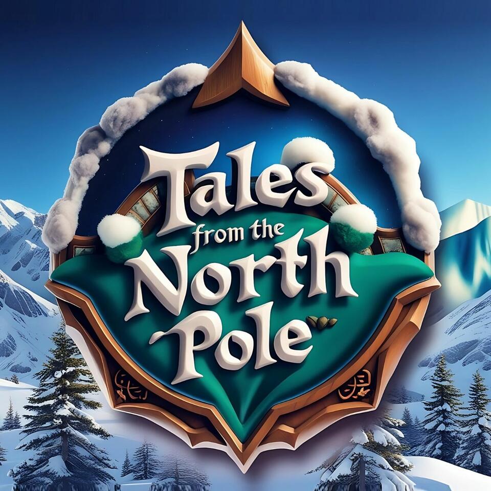 Tales From The North Pole-Book Series