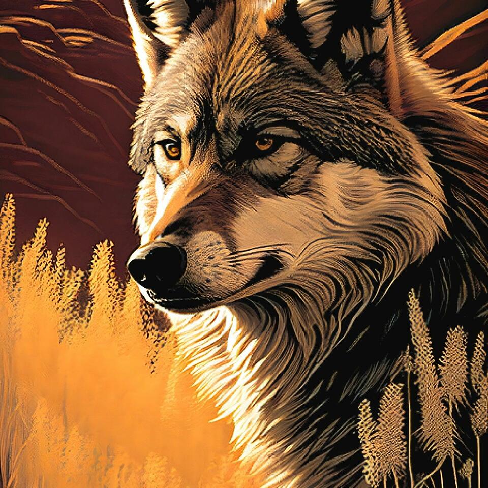 Arroe Collins The Choice The Silent Wolf