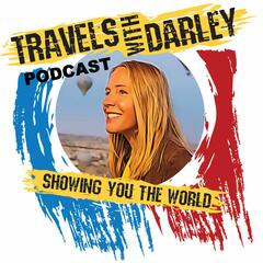 Ride the Fantasy Rails: Sky Railway with George R.R. Martin - Travels with Darley