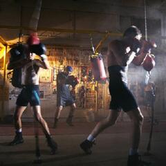 (Smile File) Boxing gym helps those trying to get or stay sober! - Steve & Gina in the Morning Podcast
