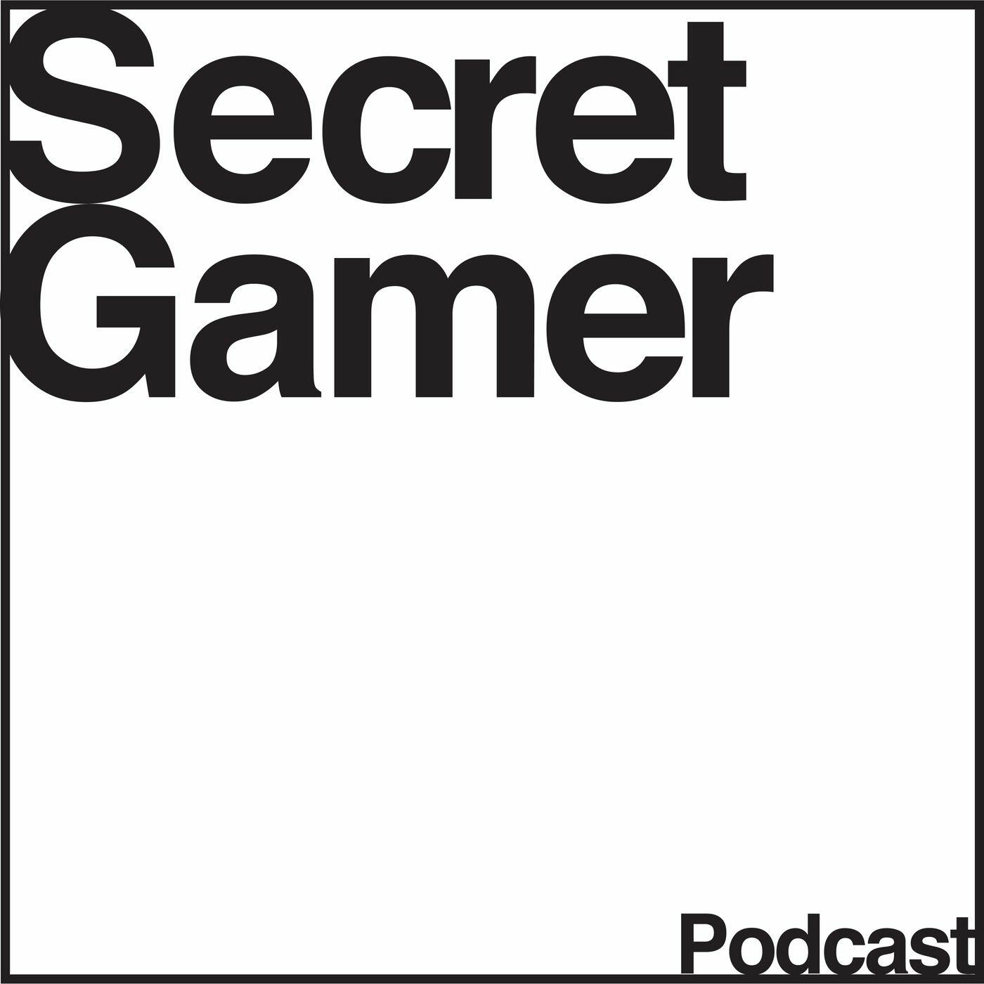 Secret gaming. Секрет геймер. Secret Gamer.