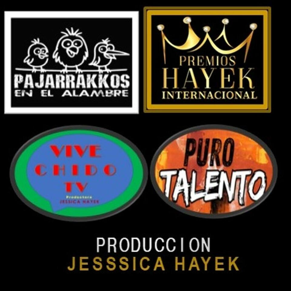 El podcast de Jessica Hayek