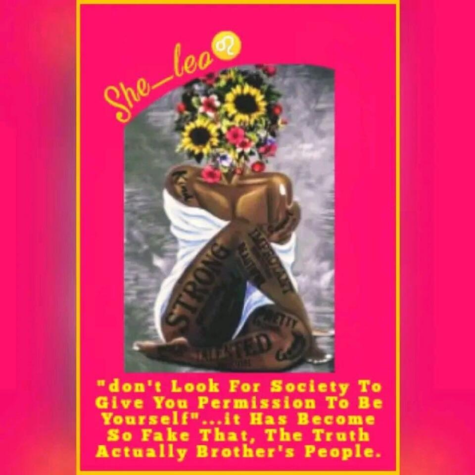 ♌ She Leo