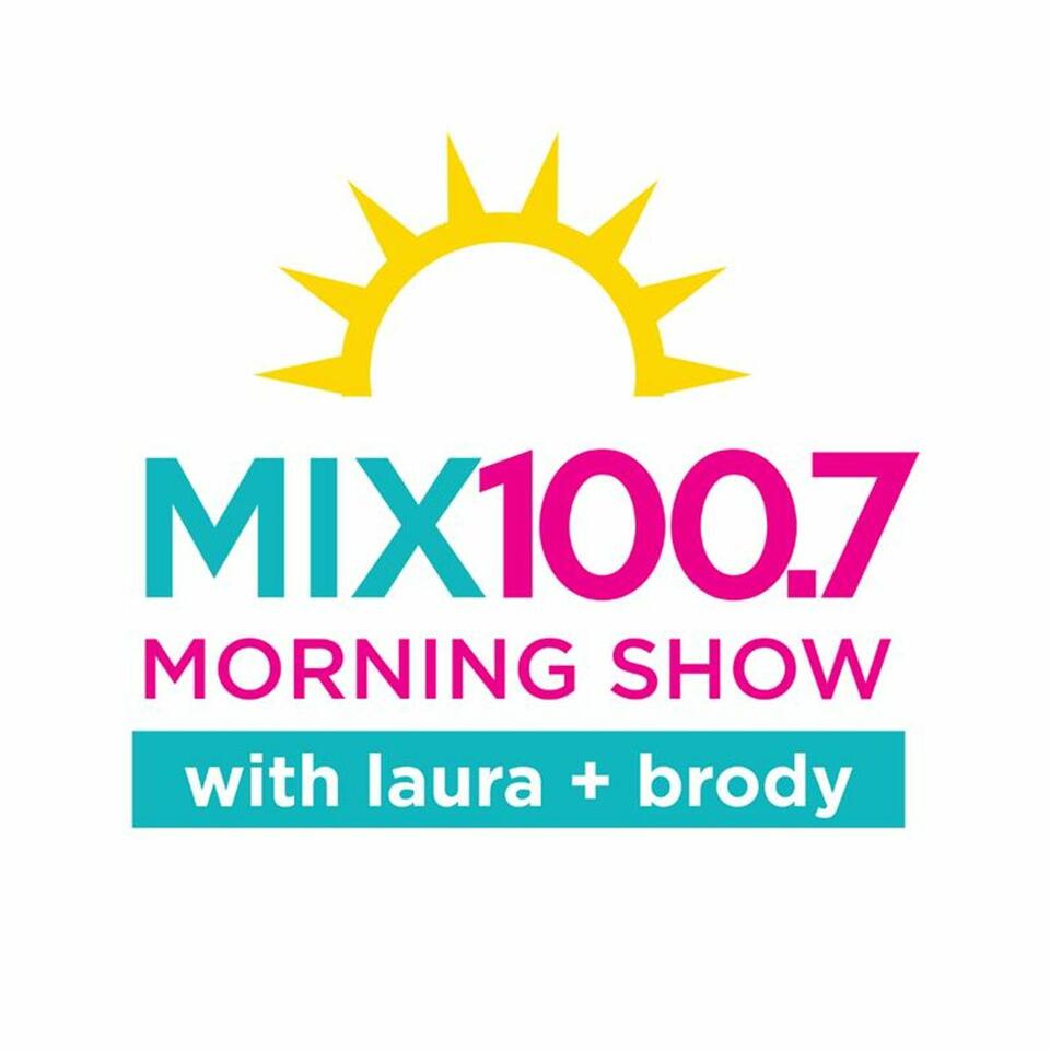 Mix Morning Show with Laura & Brody