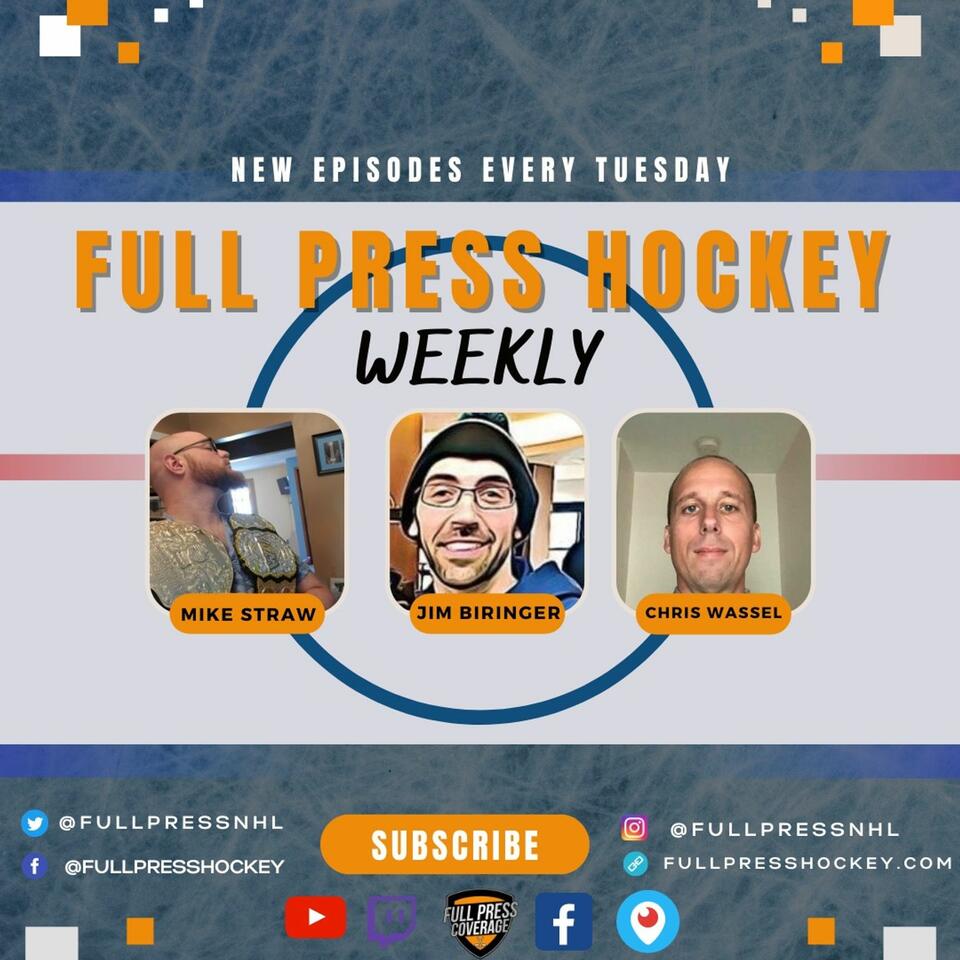 Full Press Hockey Weekly