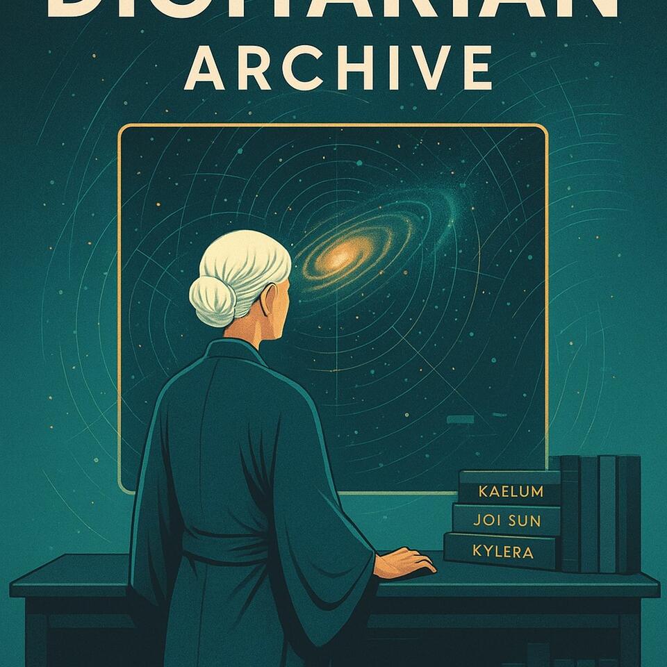 The Digitarian Archive