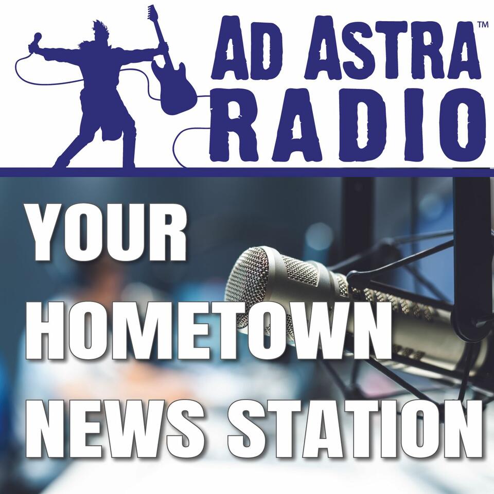 Ad Astra Radio Daily