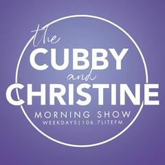 The Cubby and Christine Morning Show