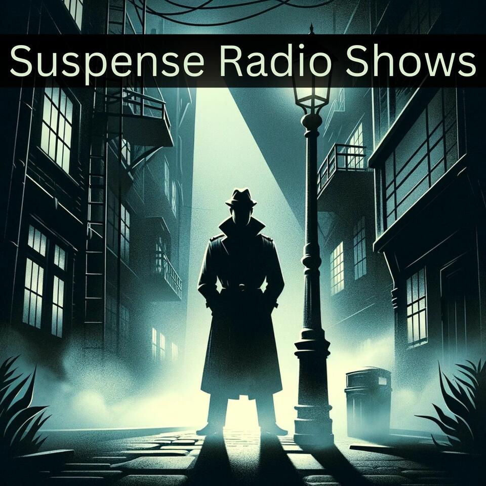 Suspense Radio Shows