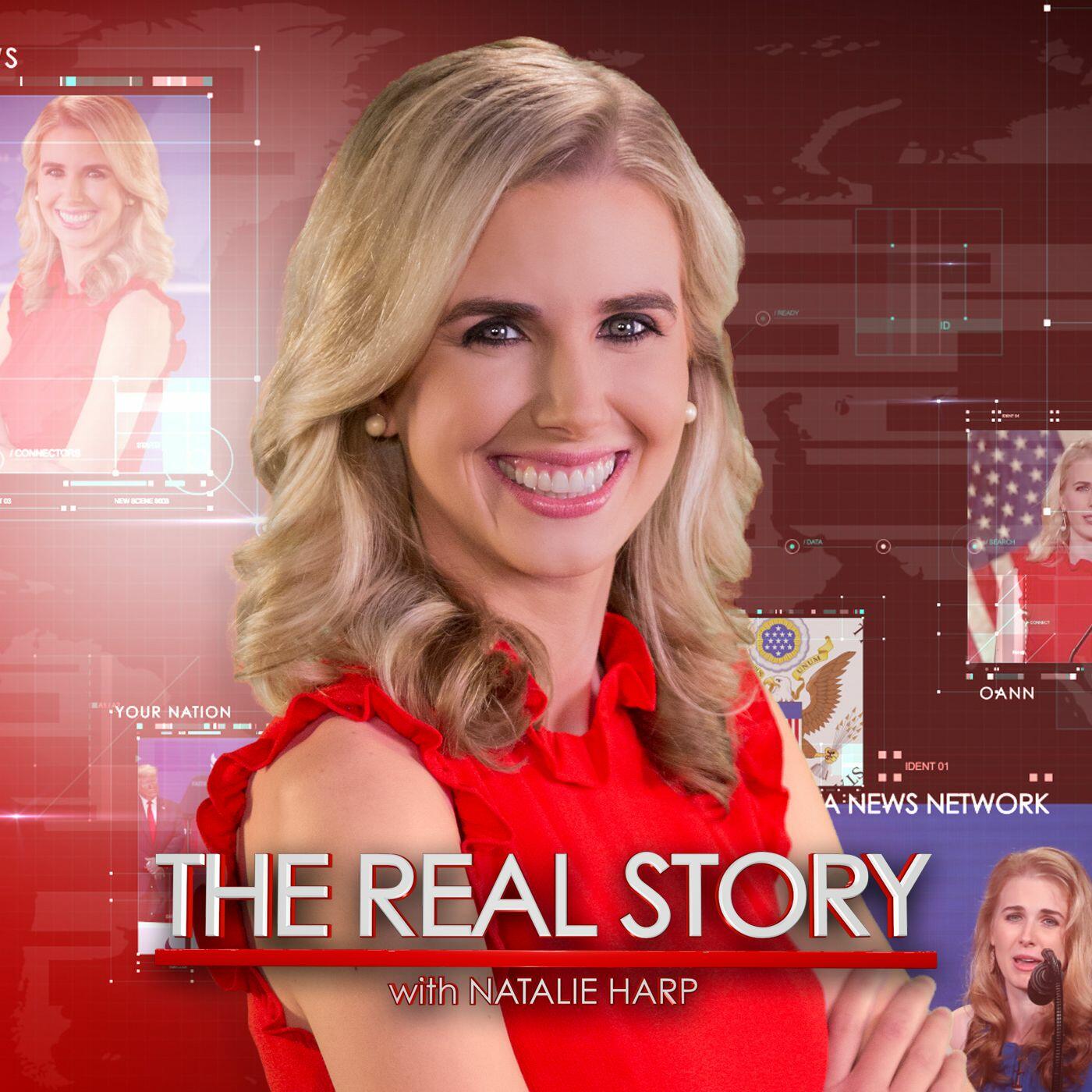 The Real Story with Natalie Harp | iHeart