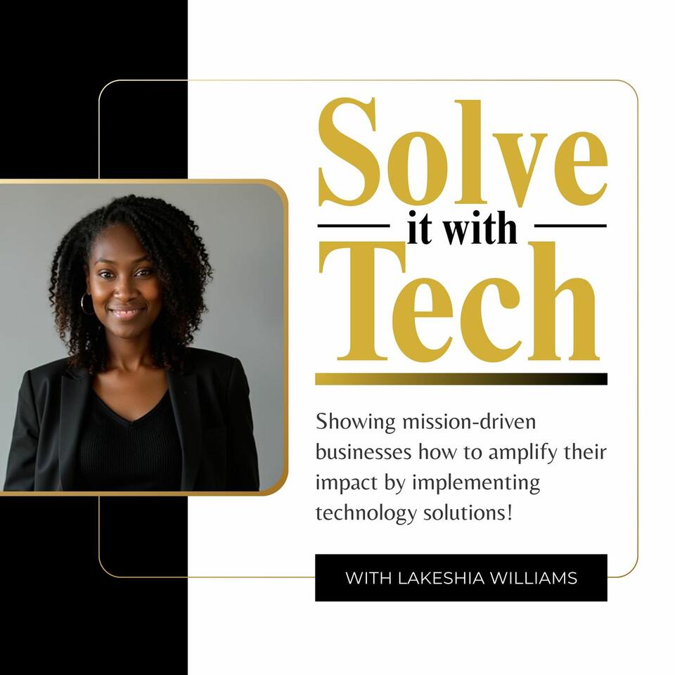 Solve It With Tech
