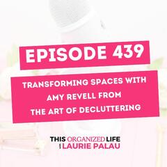This Organized Life: Decluttering Tips for Moms, Entrepreneurs and Professional Organizers
