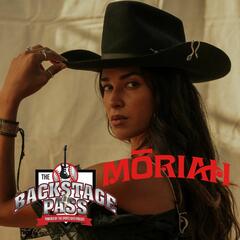 MORIAH - The Backstage Pass Powered By The Sports Guys Podcast