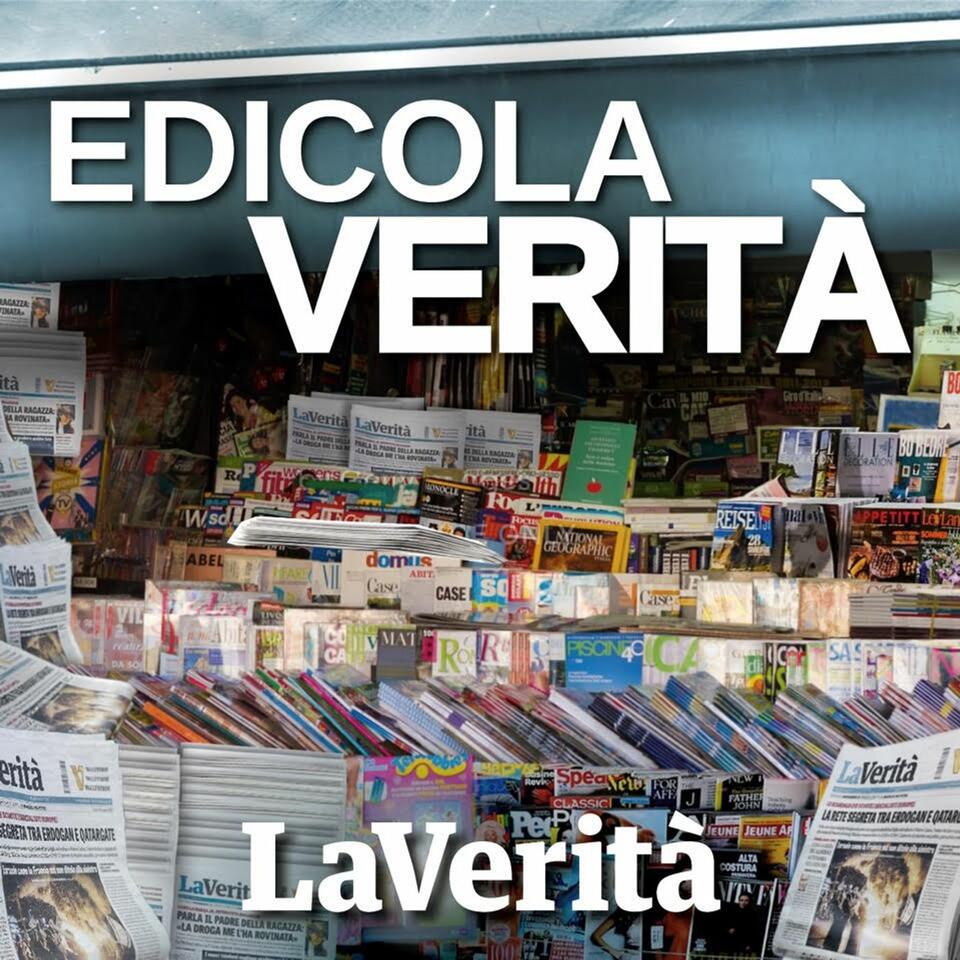 La Verità - Edicola Verità