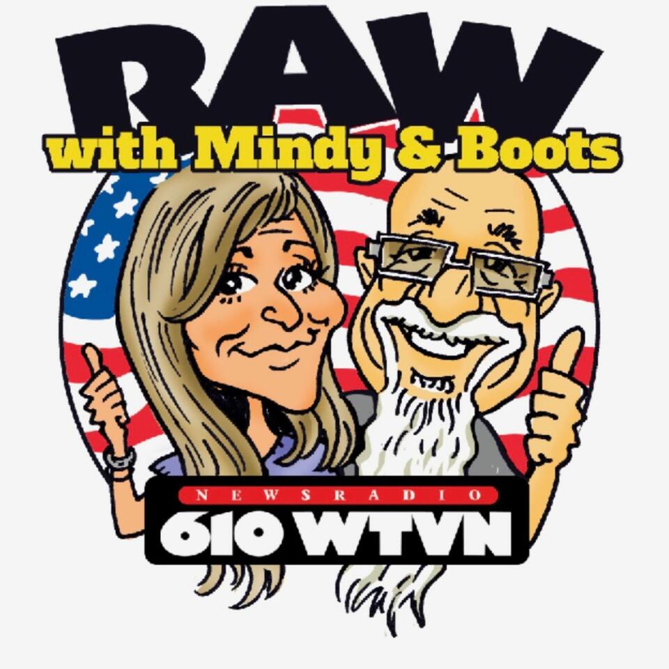 Raw with Mindy and Boots