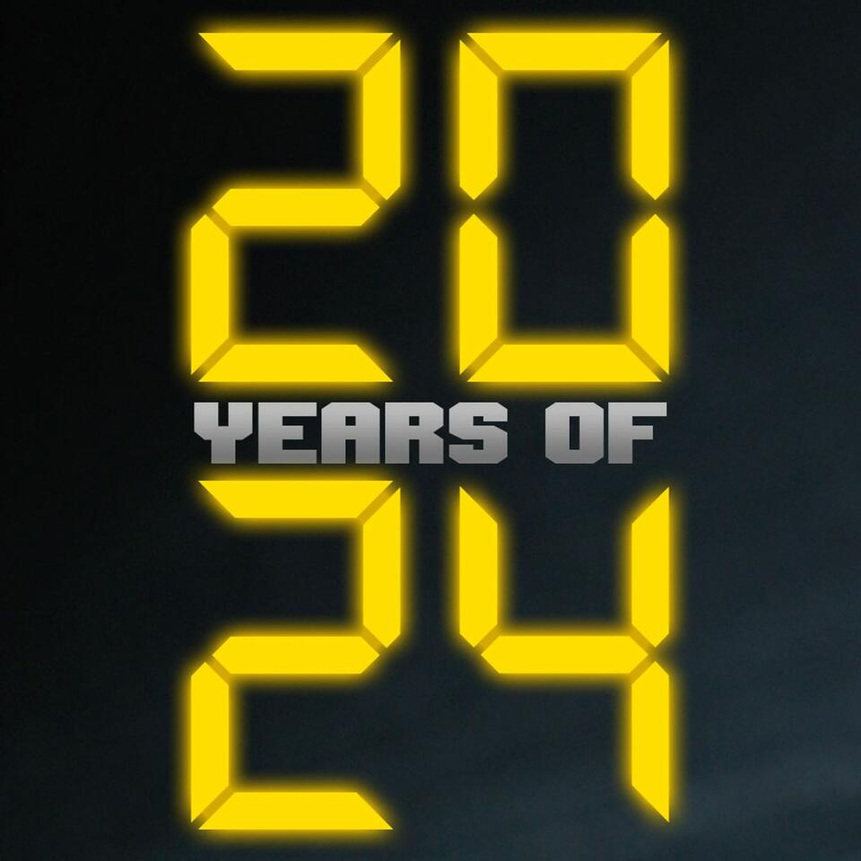 20 Years of 24