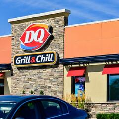 (Smile File) Family with last name "Blizzard" gets help from DQ! - Steve & Gina in the Morning Podcast