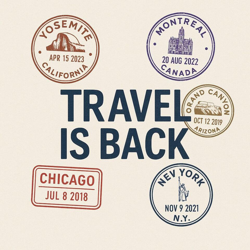 Travel Is Back : Travel Fast, Travel Smart, 10-Minute Travel Tips