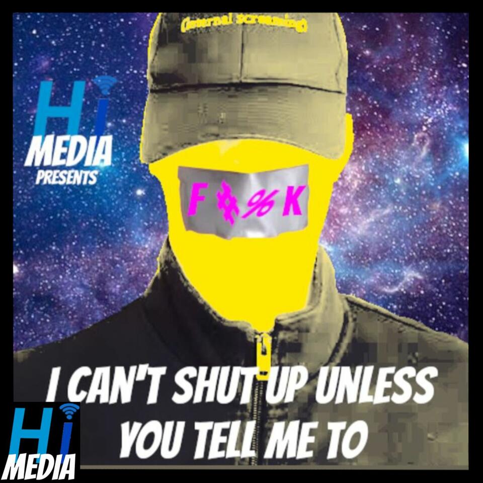 I Can't Shut Up Unless You Tell Me To