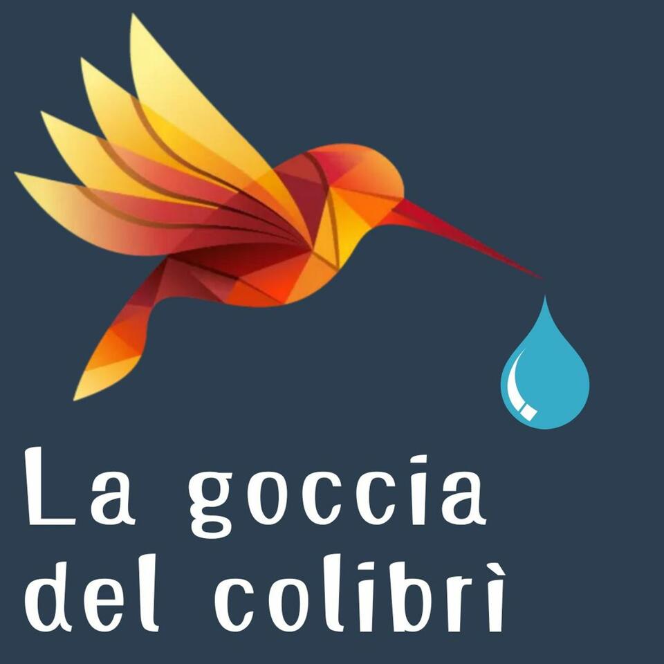 La goccia del colibrì