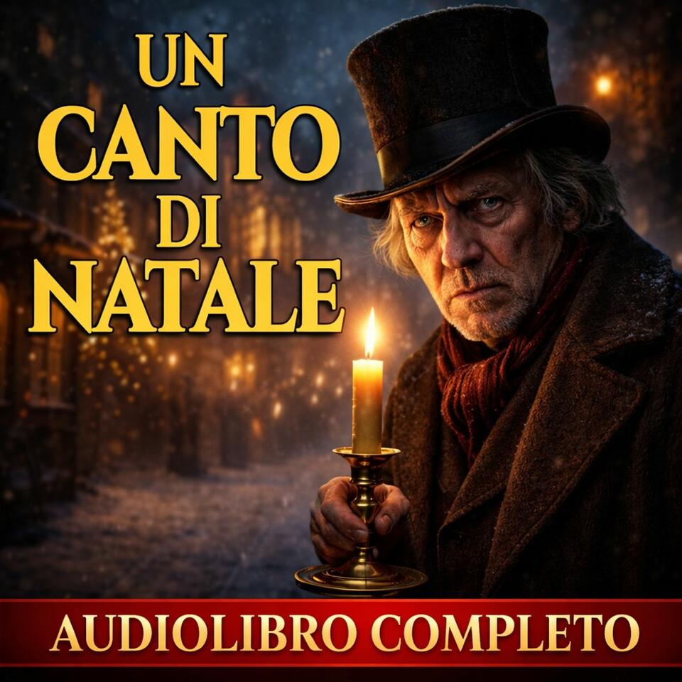 Audiolibro Un canto di Natale - C. Dickens