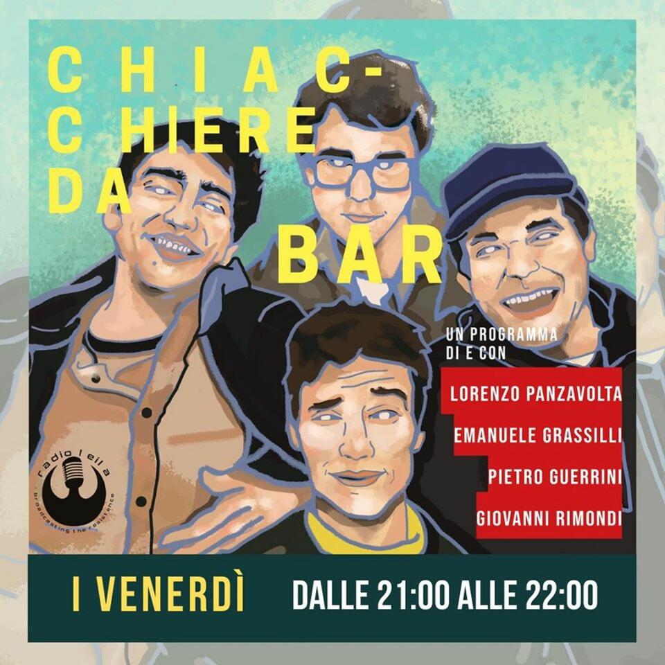 Chiacchiere da Bar