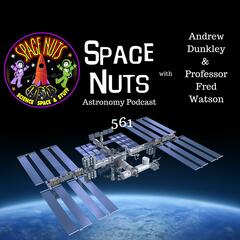 Space Nuts: Astronomy Insights & Cosmic Discoveries