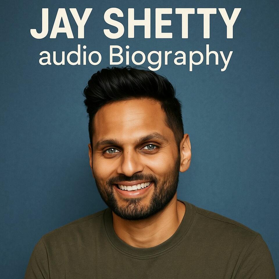 Jay Shetty - Audio Biography
