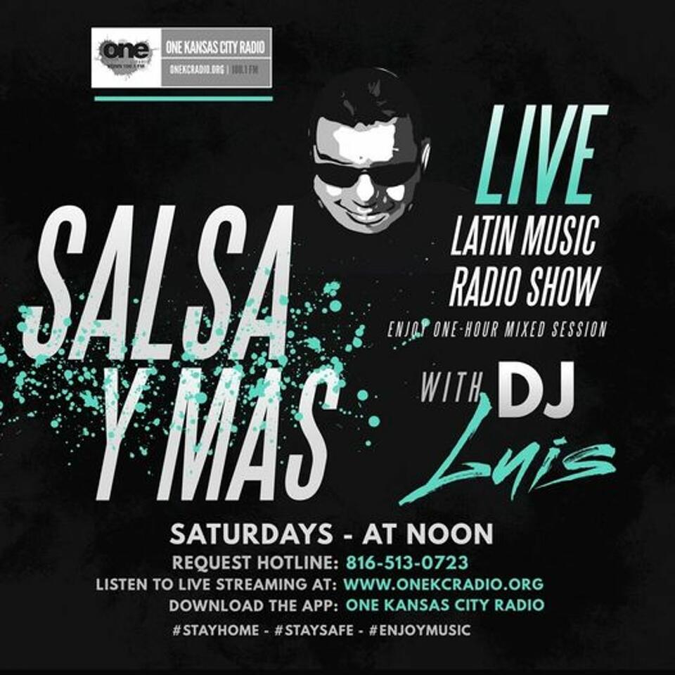 Salsa y Mas con DJ Luis