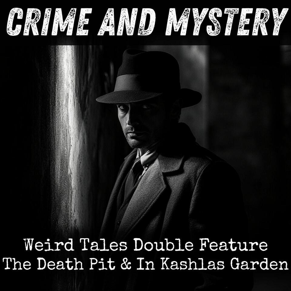 Weird Tales Double Feature - The Death Pit & In Kashlas Garden