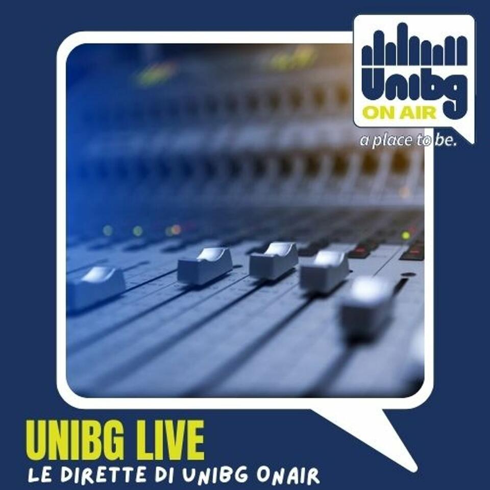 UNIBG LIVE: Le dirette di UniBg OnAir