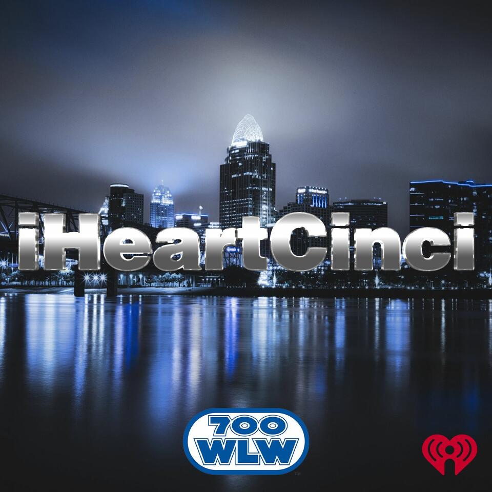 iHeart Cinci Podcast - Sandy Collins