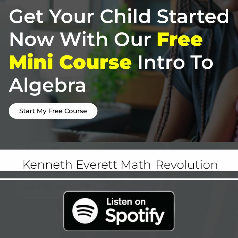 Kenneth Everett Math Revolution