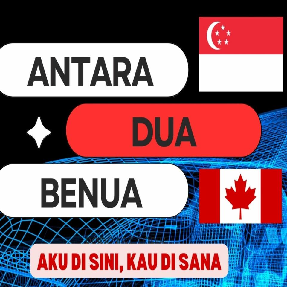 Antara Dua Benua