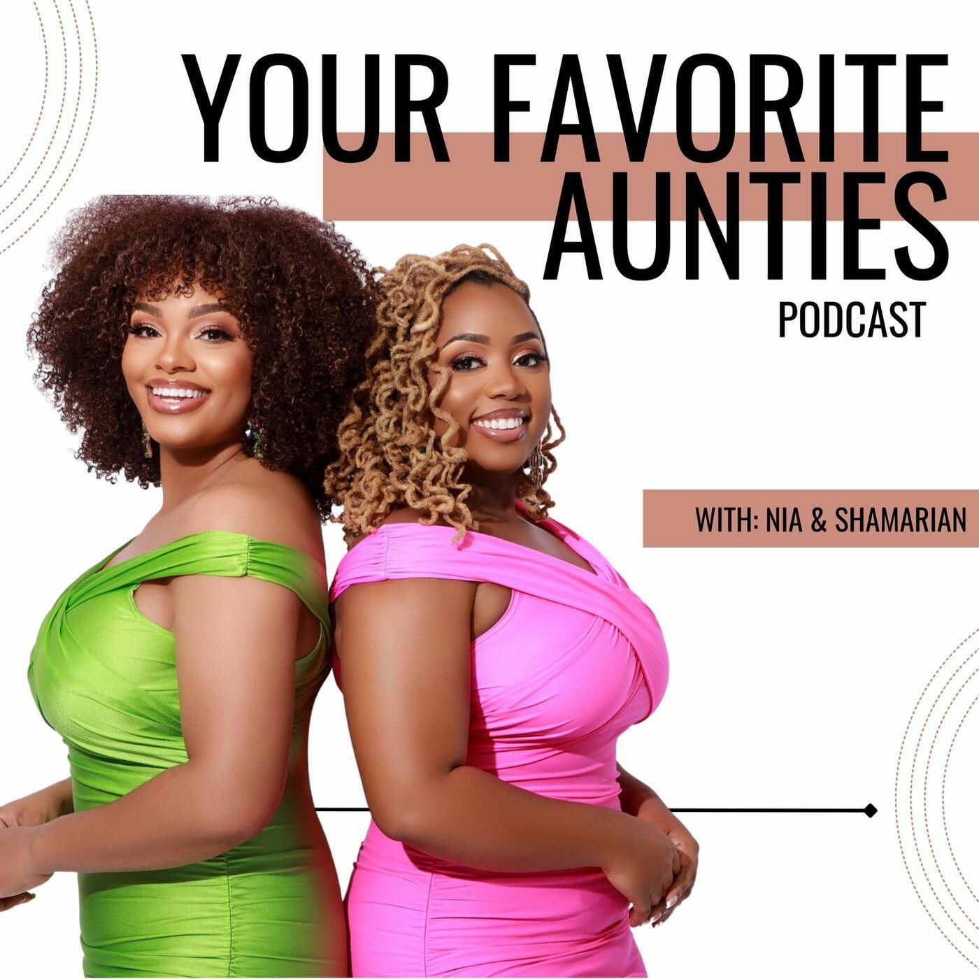 Your Favorite Aunties | iHeart