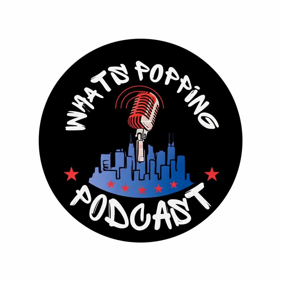 What's Popping Podcast